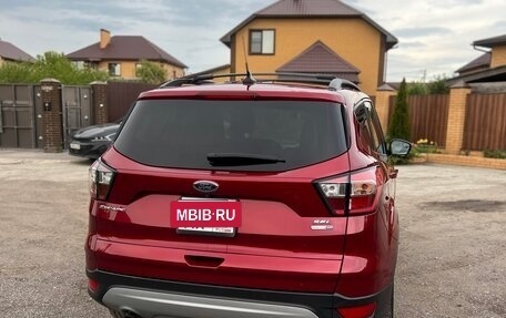 Ford Escape III, 2018 год, 1 950 000 рублей, 15 фотография