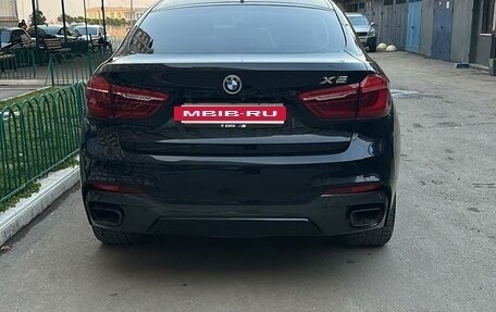 BMW X6, 2019 год, 5 800 000 рублей, 2 фотография