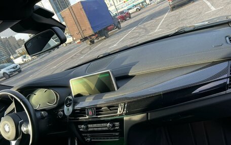 BMW X6, 2019 год, 5 800 000 рублей, 12 фотография