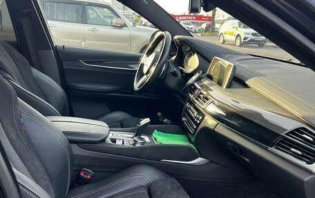 BMW X6, 2019 год, 5 800 000 рублей, 14 фотография