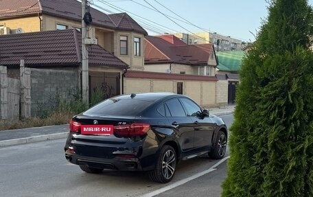 BMW X6, 2019 год, 5 800 000 рублей, 4 фотография