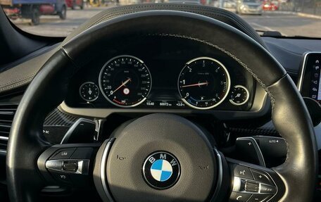 BMW X6, 2019 год, 5 800 000 рублей, 17 фотография