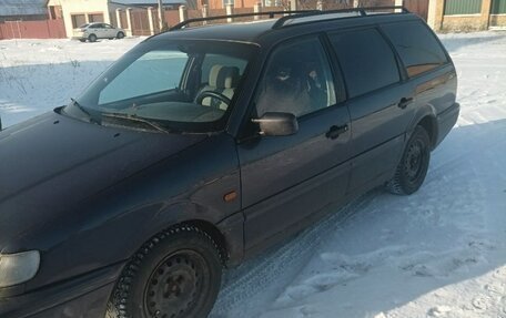 Volkswagen Passat B4, 1994 год, 180 000 рублей, 2 фотография