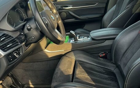 BMW X6, 2019 год, 5 800 000 рублей, 21 фотография