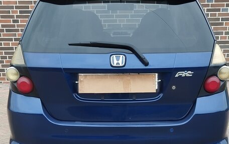 Honda Fit III, 2003 год, 395 000 рублей, 3 фотография