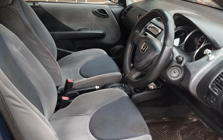 Honda Fit III, 2003 год, 395 000 рублей, 5 фотография