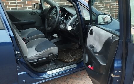 Honda Fit III, 2003 год, 395 000 рублей, 4 фотография