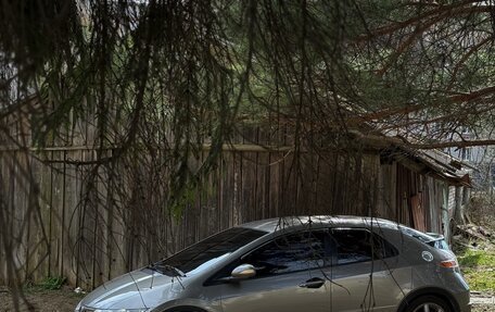 Honda Civic VIII, 2006 год, 700 000 рублей, 3 фотография