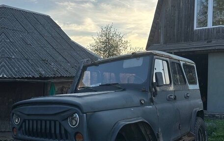 ЛуАЗ Hunter, 2006 год, 200 000 рублей, 2 фотография