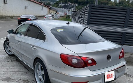 Volkswagen Passat CC I рестайлинг, 2009 год, 1 200 000 рублей, 4 фотография