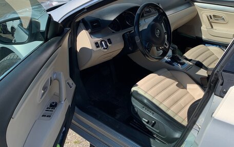 Volkswagen Passat CC I рестайлинг, 2009 год, 1 200 000 рублей, 5 фотография