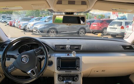 Volkswagen Passat CC I рестайлинг, 2009 год, 1 200 000 рублей, 7 фотография