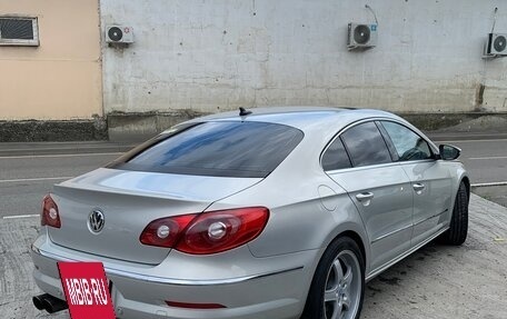 Volkswagen Passat CC I рестайлинг, 2009 год, 1 200 000 рублей, 3 фотография