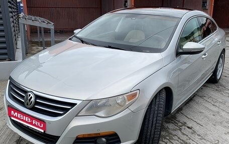 Volkswagen Passat CC I рестайлинг, 2009 год, 1 200 000 рублей, 2 фотография