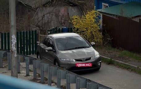 Honda Civic VIII, 2006 год, 700 000 рублей, 5 фотография