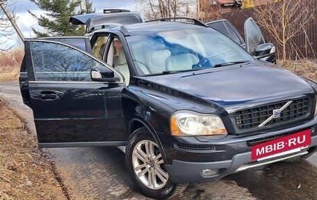 Volvo XC90 II рестайлинг, 2007 год, 950 000 рублей, 19 фотография