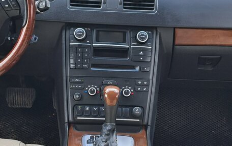 Volvo XC90 II рестайлинг, 2007 год, 950 000 рублей, 12 фотография