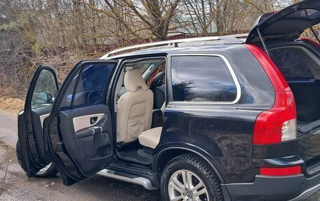 Volvo XC90 II рестайлинг, 2007 год, 950 000 рублей, 16 фотография