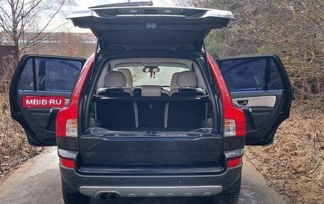 Volvo XC90 II рестайлинг, 2007 год, 950 000 рублей, 18 фотография