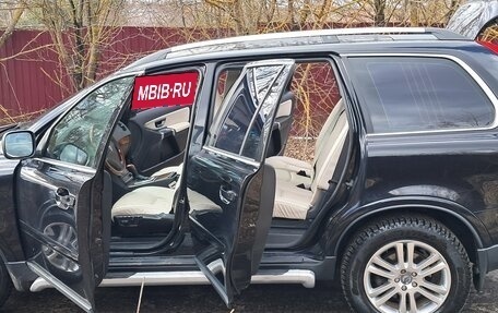 Volvo XC90 II рестайлинг, 2007 год, 950 000 рублей, 17 фотография