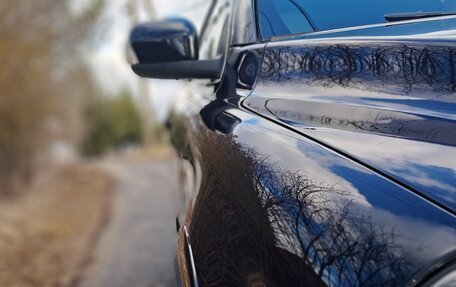 Volvo XC90 II рестайлинг, 2007 год, 950 000 рублей, 33 фотография