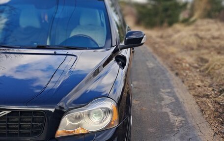 Volvo XC90 II рестайлинг, 2007 год, 950 000 рублей, 34 фотография