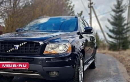 Volvo XC90 II рестайлинг, 2007 год, 950 000 рублей, 35 фотография