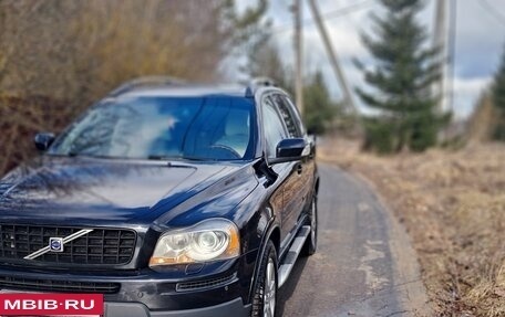 Volvo XC90 II рестайлинг, 2007 год, 950 000 рублей, 40 фотография