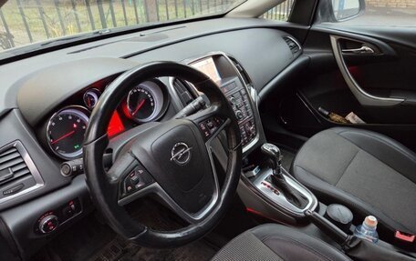 Opel Astra J, 2011 год, 800 000 рублей, 4 фотография