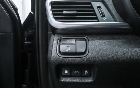 KIA Optima IV, 2017 год, 1 920 000 рублей, 10 фотография