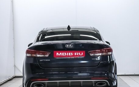 KIA Optima IV, 2017 год, 1 920 000 рублей, 4 фотография