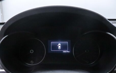 KIA Optima IV, 2017 год, 1 920 000 рублей, 15 фотография