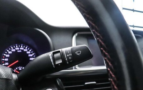 KIA Optima IV, 2017 год, 1 920 000 рублей, 17 фотография