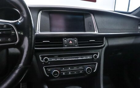 KIA Optima IV, 2017 год, 1 920 000 рублей, 18 фотография