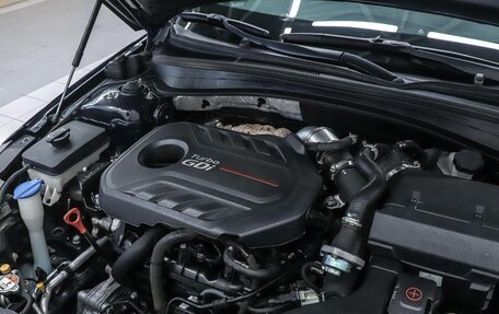 KIA Optima IV, 2017 год, 1 920 000 рублей, 35 фотография