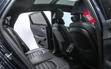 KIA Optima IV, 2017 год, 1 920 000 рублей, 30 фотография