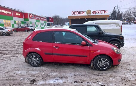 Ford Fiesta, 2008 год, 340 000 рублей, 7 фотография