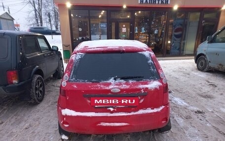 Ford Fiesta, 2008 год, 340 000 рублей, 3 фотография