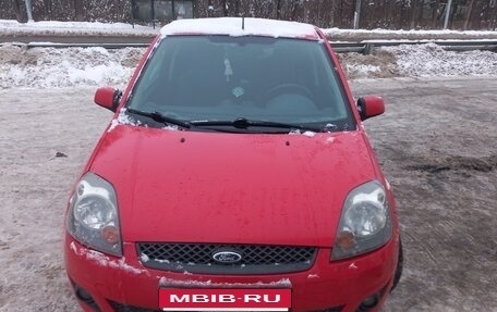 Ford Fiesta, 2008 год, 340 000 рублей, 2 фотография