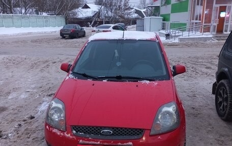Ford Fiesta, 2008 год, 340 000 рублей, 5 фотография