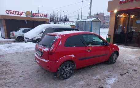 Ford Fiesta, 2008 год, 340 000 рублей, 8 фотография