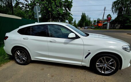 BMW X4, 2019 год, 5 200 000 рублей, 1 фотография