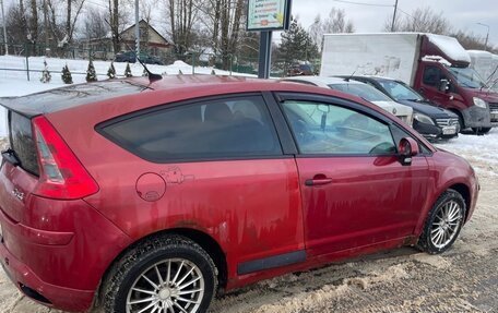 Citroen C4 II рестайлинг, 2006 год, 195 000 рублей, 1 фотография