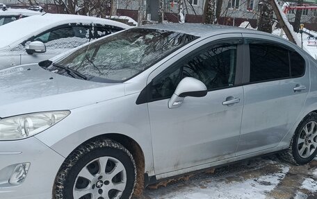 Peugeot 408 I рестайлинг, 2012 год, 350 000 рублей, 1 фотография