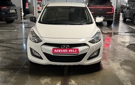 Hyundai i30 II рестайлинг, 2014 год, 1 200 000 рублей, 1 фотография