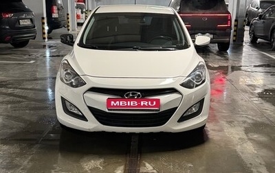 Hyundai i30 II рестайлинг, 2014 год, 1 200 000 рублей, 1 фотография
