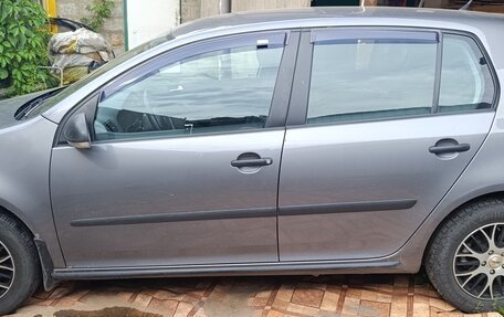 Volkswagen Golf V, 2008 год, 800 000 рублей, 1 фотография