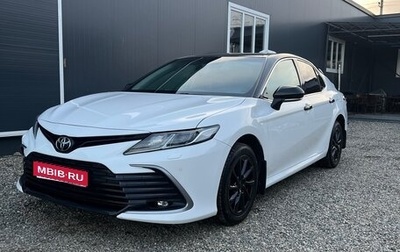 Toyota Camry, 2021 год, 2 700 000 рублей, 1 фотография