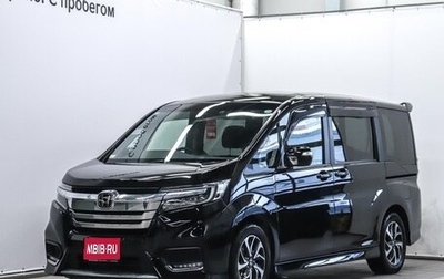 Honda Stepwgn IV, 2021 год, 2 800 000 рублей, 1 фотография