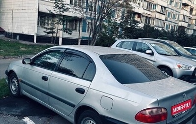 Toyota Avensis III рестайлинг, 2001 год, 349 000 рублей, 1 фотография